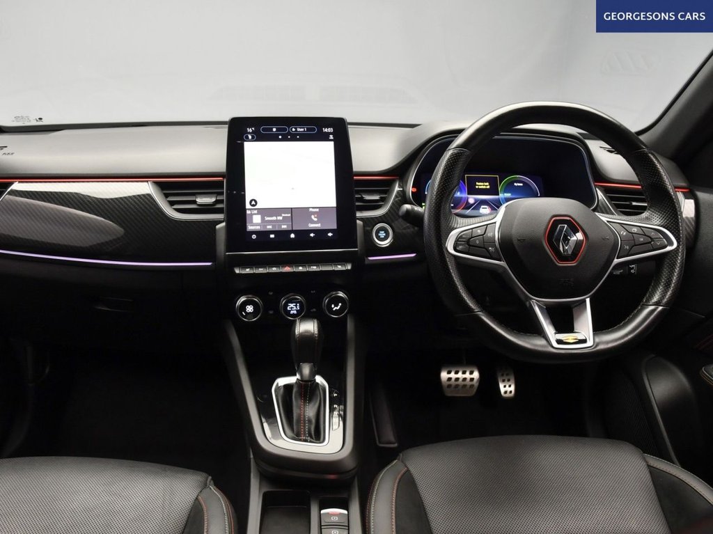 Used Renault Arkana 2022 for sale - 77263278: Photo 17