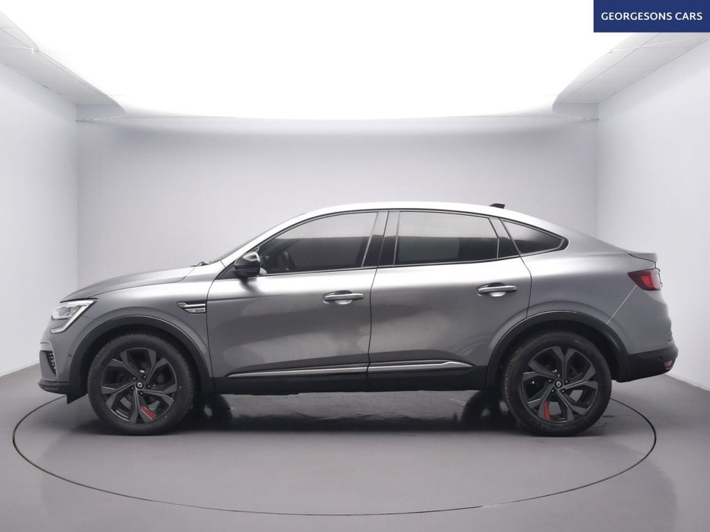 Used Renault Arkana 2022 for sale - 77263278: Photo 3