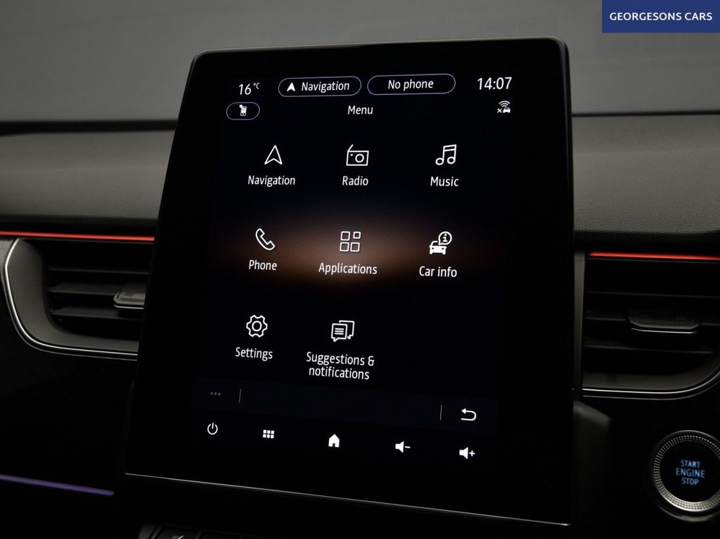 Used Renault Arkana 2022 for sale - 77263278: Photo 30