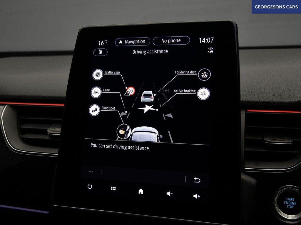 Used Renault Arkana 2022 for sale - 77263278: Photo 31