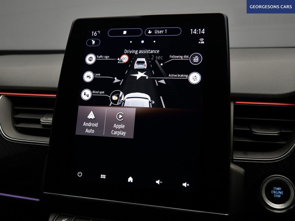 Used Renault Arkana 2022 for sale - 77263278: Photo 40