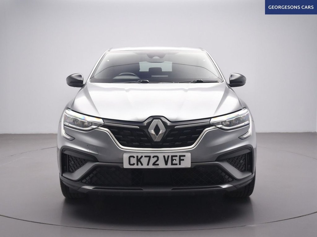 Used Renault Arkana 2022 for sale - 77263278: Photo 5
