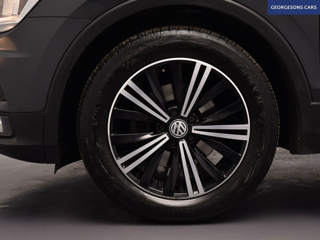 Used Volkswagen Tiguan 2017 for sale - 77734174: Photo 10