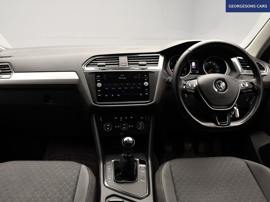 Used Volkswagen Tiguan 2017 for sale - 77734174: Photo 13