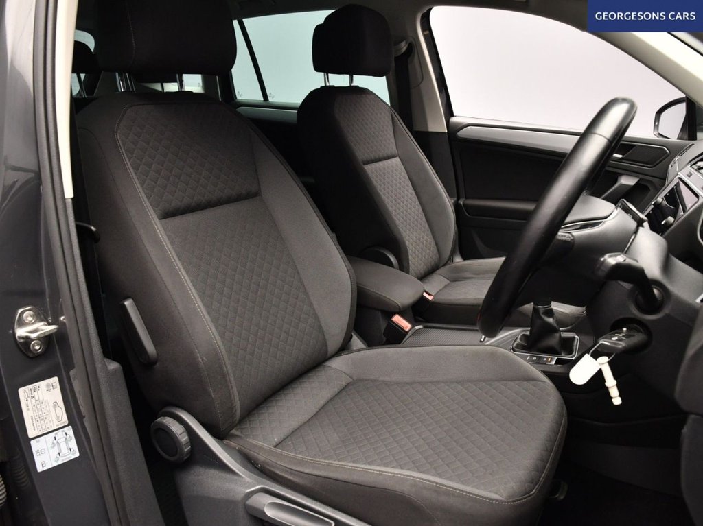 Used Volkswagen Tiguan 2017 for sale - 77734174: Photo 14