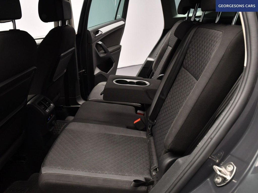 Used Volkswagen Tiguan 2017 for sale - 77734174: Photo 16