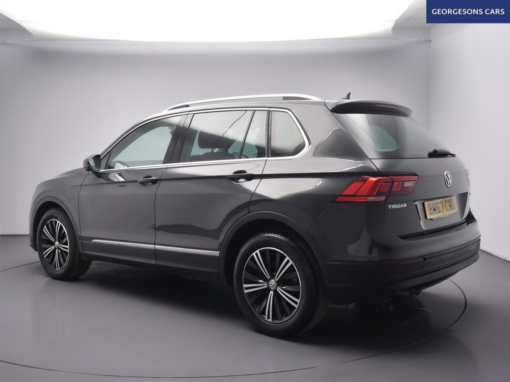 Used Volkswagen Tiguan 2017 for sale - 77734174: Photo 2