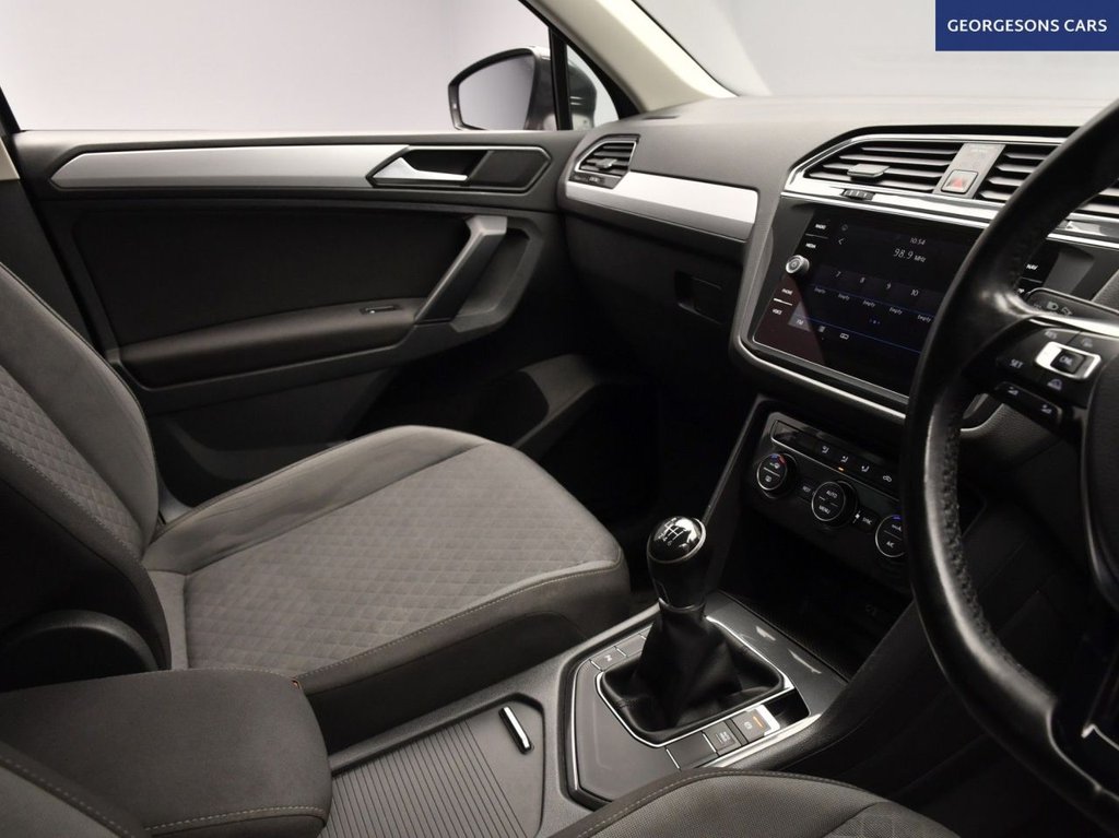 Used Volkswagen Tiguan 2017 for sale - 77734174: Photo 21