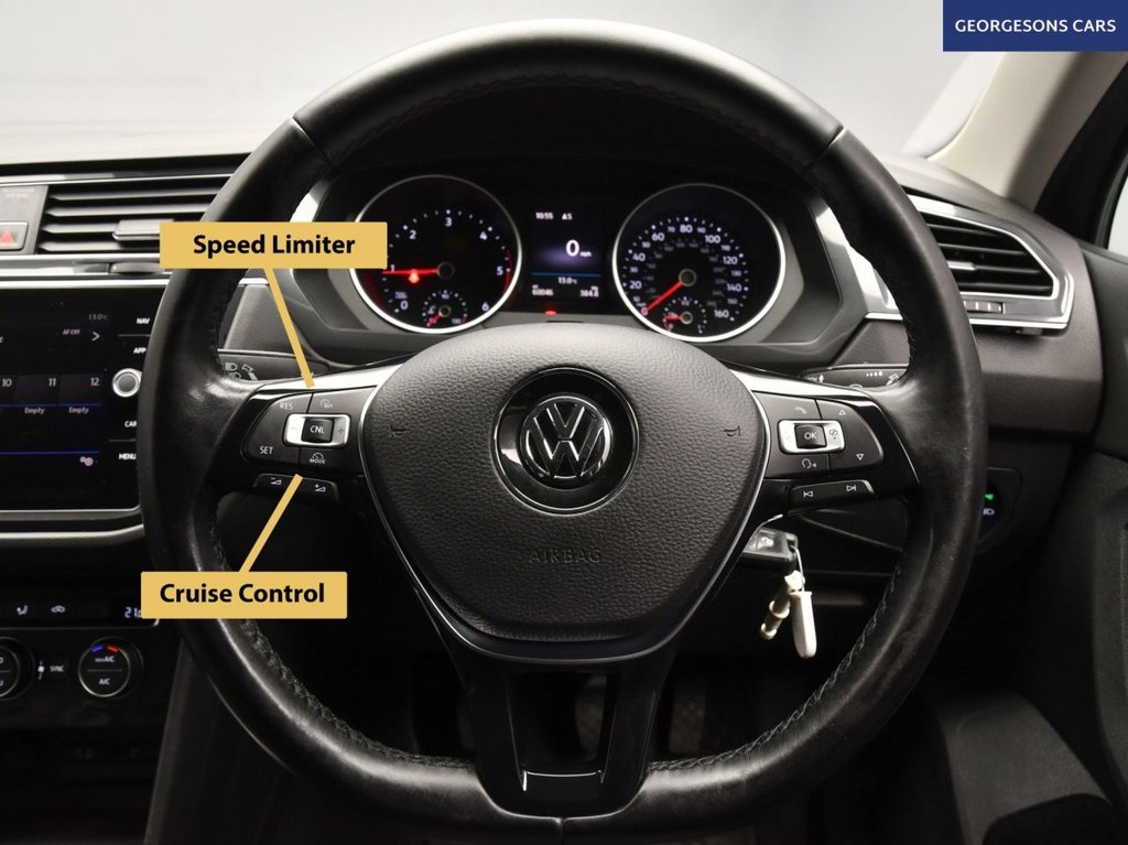 Used Volkswagen Tiguan 2017 for sale - 77734174: Photo 23