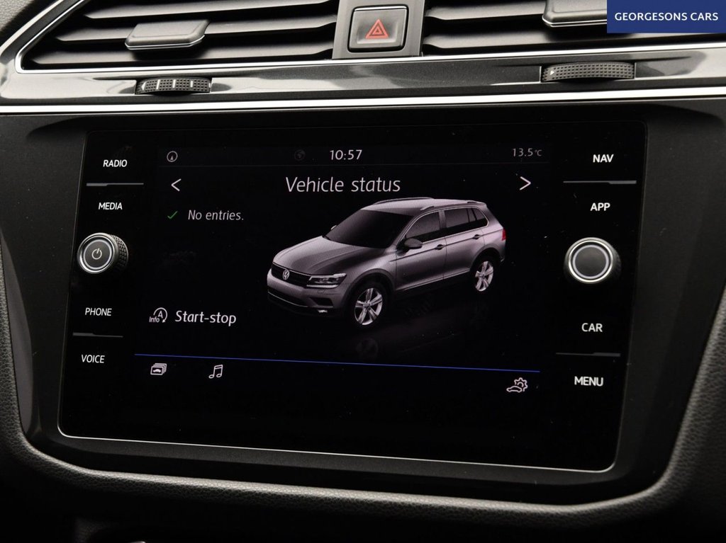 Used Volkswagen Tiguan 2017 for sale - 77734174: Photo 33