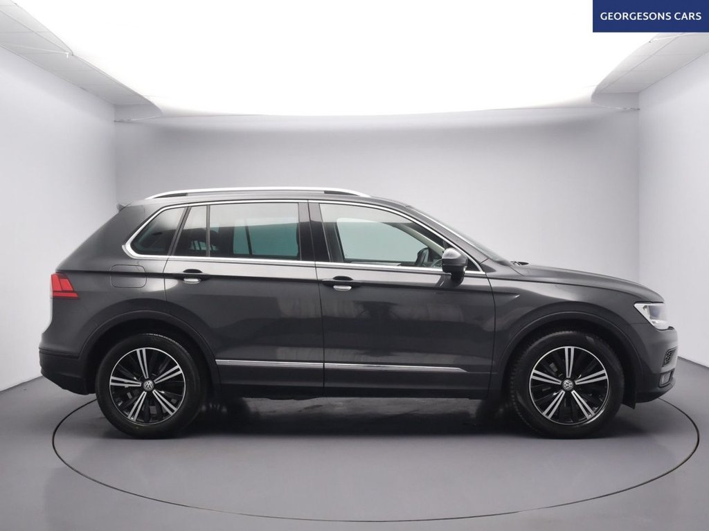 Used Volkswagen Tiguan 2017 for sale - 77734174: Photo 6