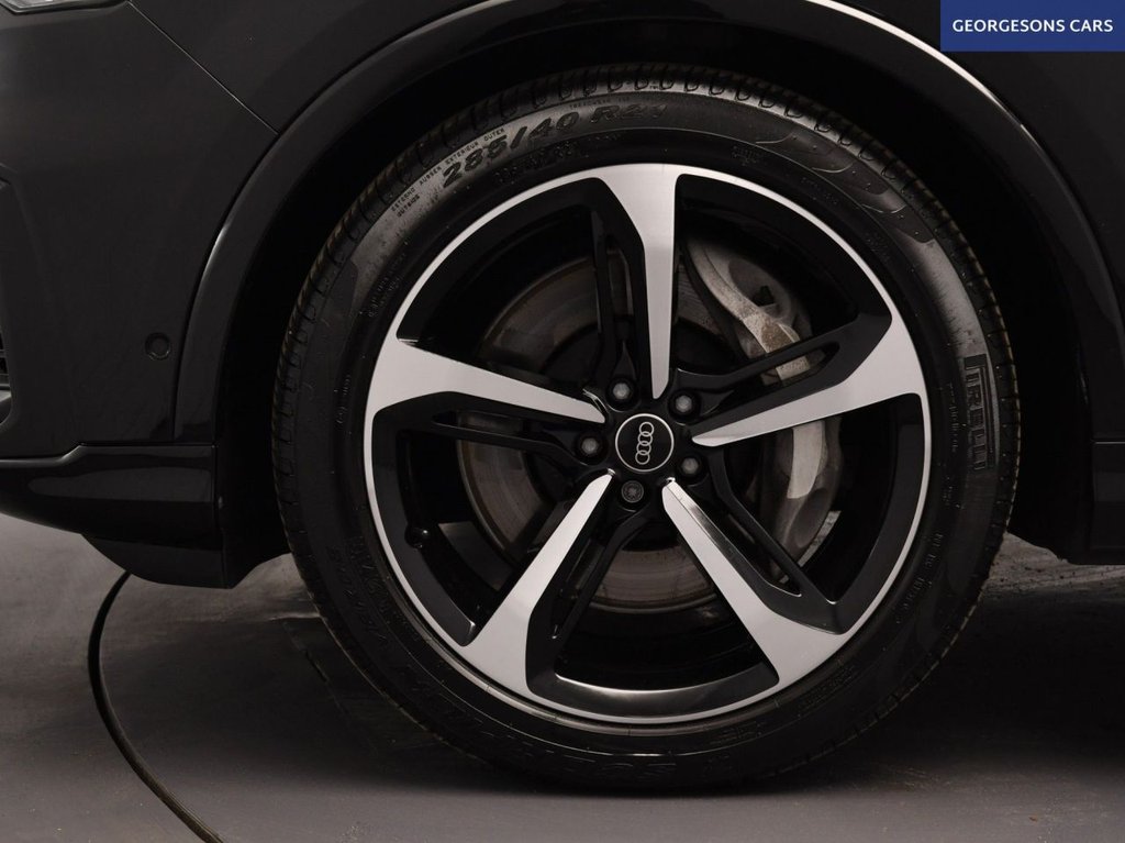 Used Audi Q7 2022 for sale - 78212796: Photo 11