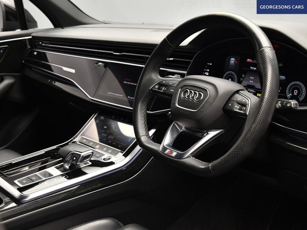 Used Audi Q7 2022 for sale - 78212796: Photo 12