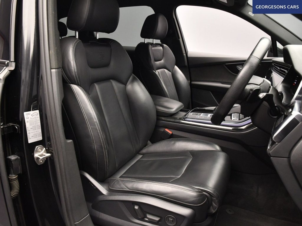 Used Audi Q7 2022 for sale - 78212796: Photo 13