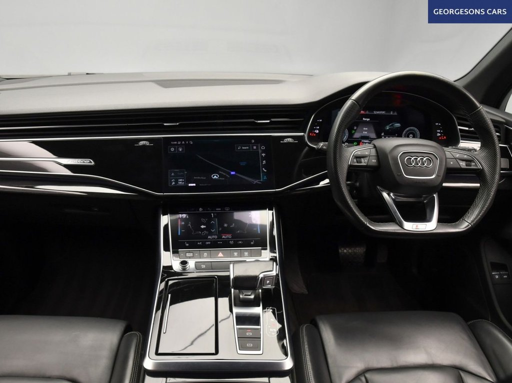 Used Audi Q7 2022 for sale - 78212796: Photo 15