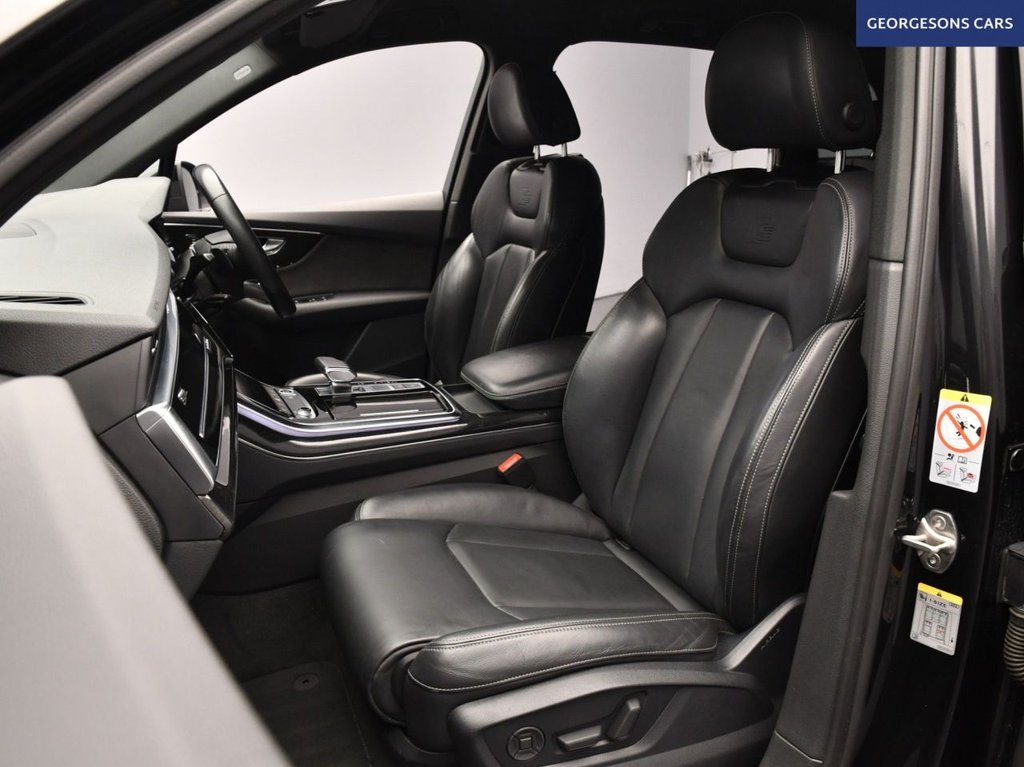 Used Audi Q7 2022 for sale - 78212796: Photo 20