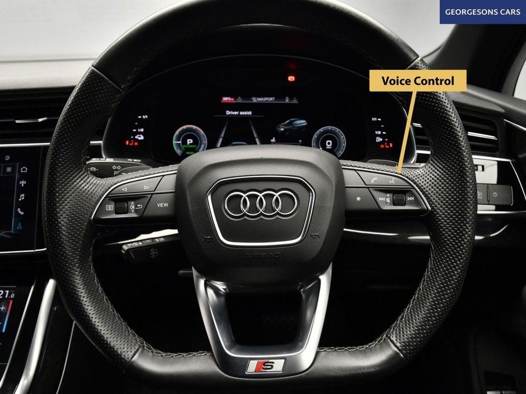 Used Audi Q7 2022 for sale - 78212796: Photo 25