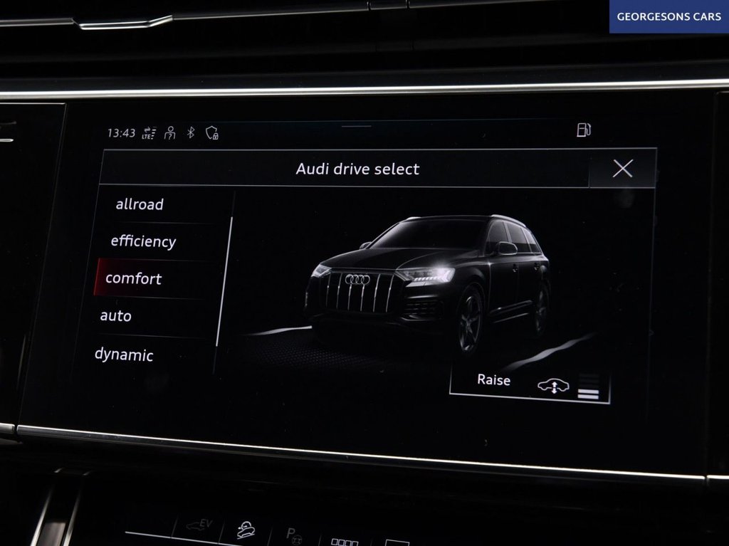 Used Audi Q7 2022 for sale - 78212796: Photo 29