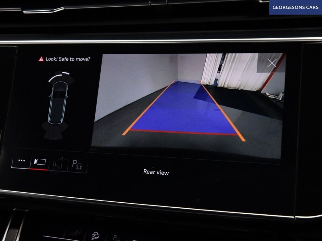 Used Audi Q7 2022 for sale - 78212796: Photo 34