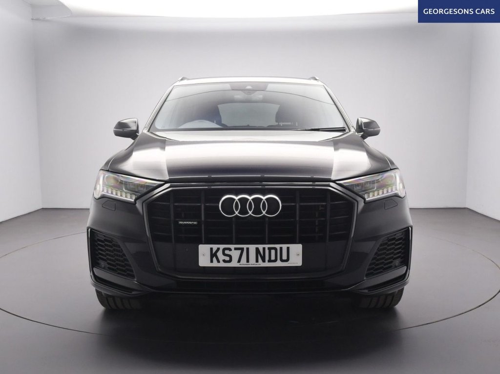 Used Audi Q7 2022 for sale - 78212796: Photo 4