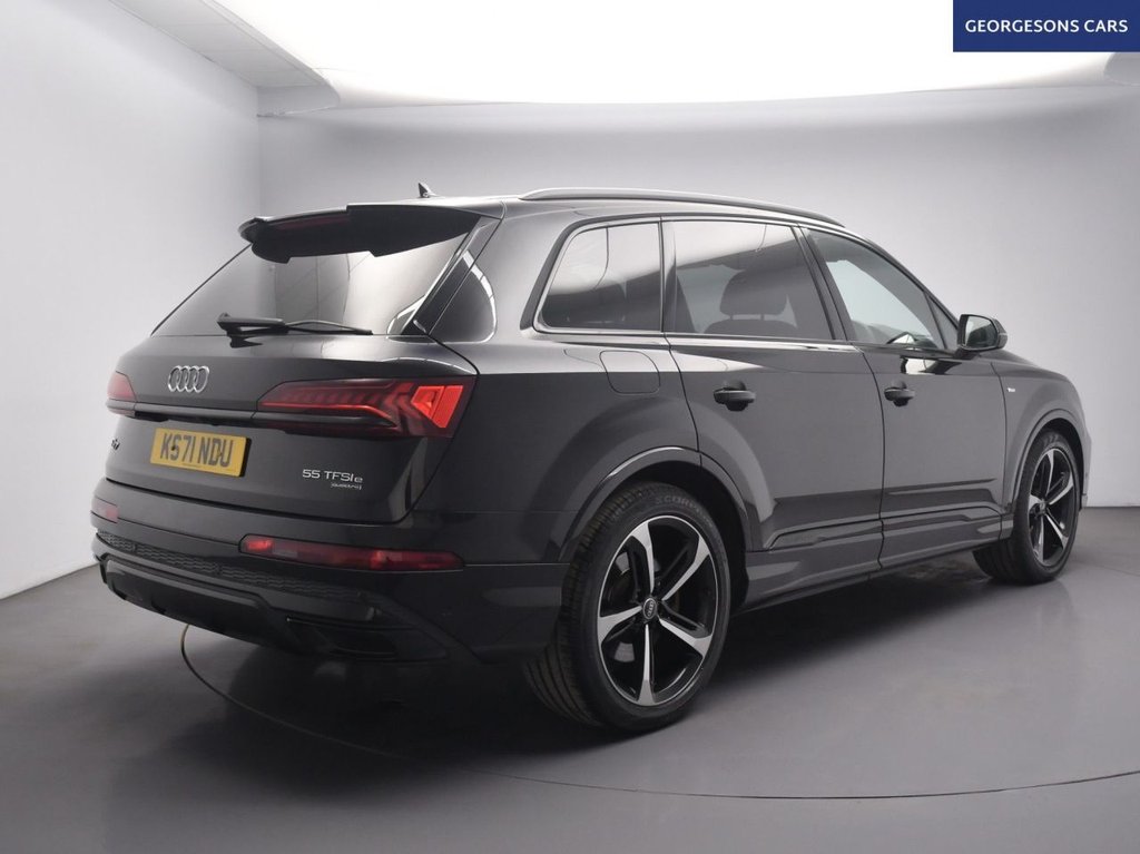 Used Audi Q7 2022 for sale - 78212796: Photo 6