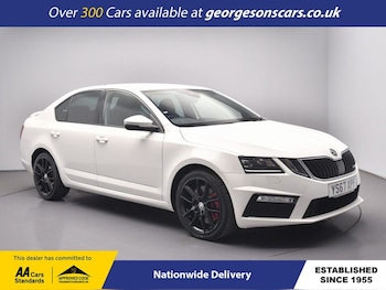 Used Skoda Octavia 2018 for sale - 78645186: Photo
