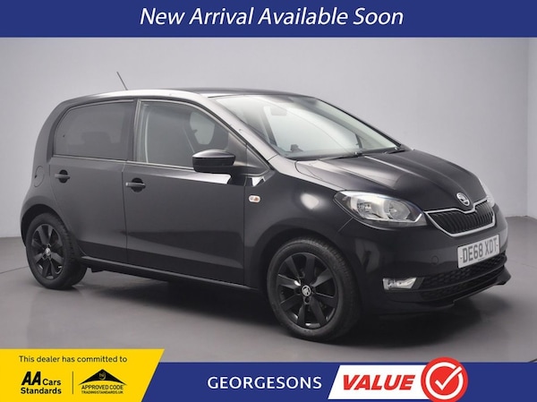Used Skoda Citigo 2018 for sale - 76202800: Photo 1