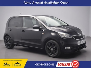 Skoda - Citigo