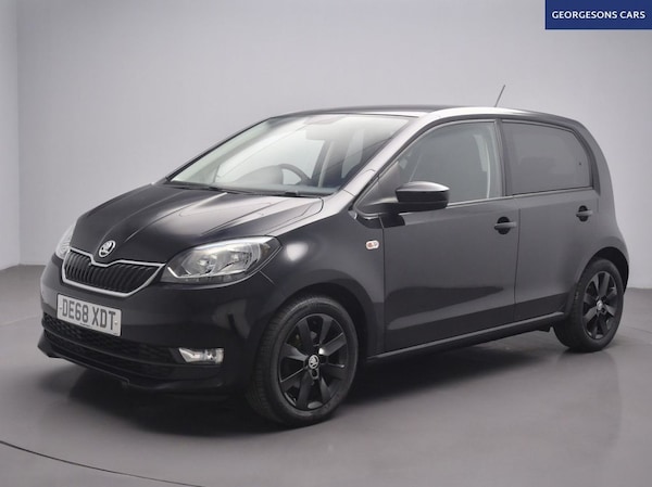 Used Skoda Citigo 2018 for sale - 76202800: Photo 5