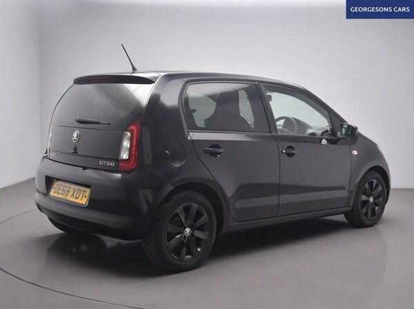 Used Skoda Citigo 2018 for sale - 76202800: Photo 7