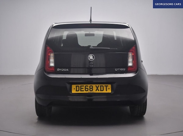 Used Skoda Citigo 2018 for sale - 76202800: Photo 8