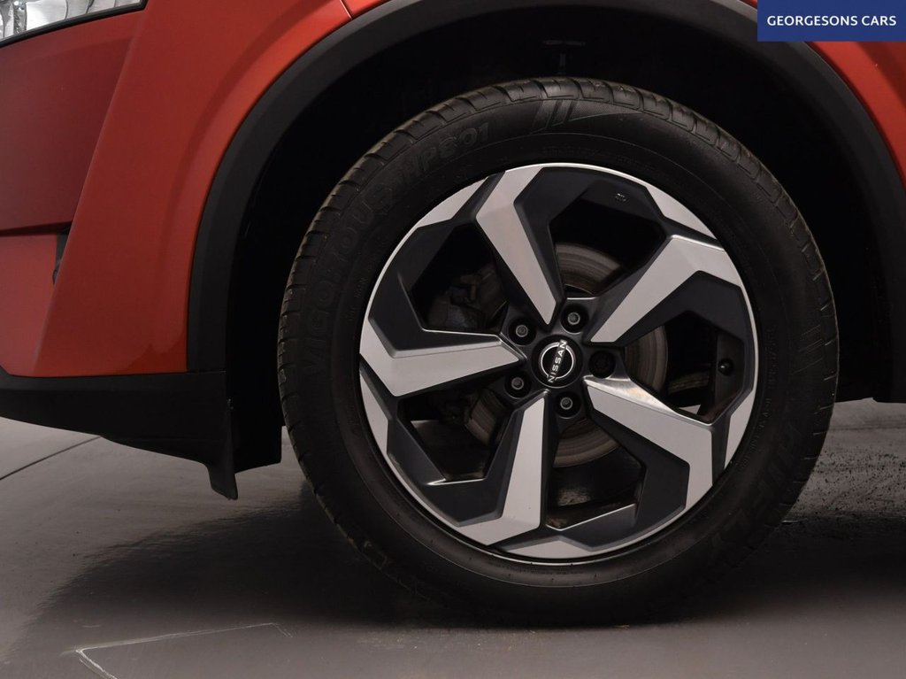 Used Nissan Qashqai 2024 for sale - 76654722: Photo 10