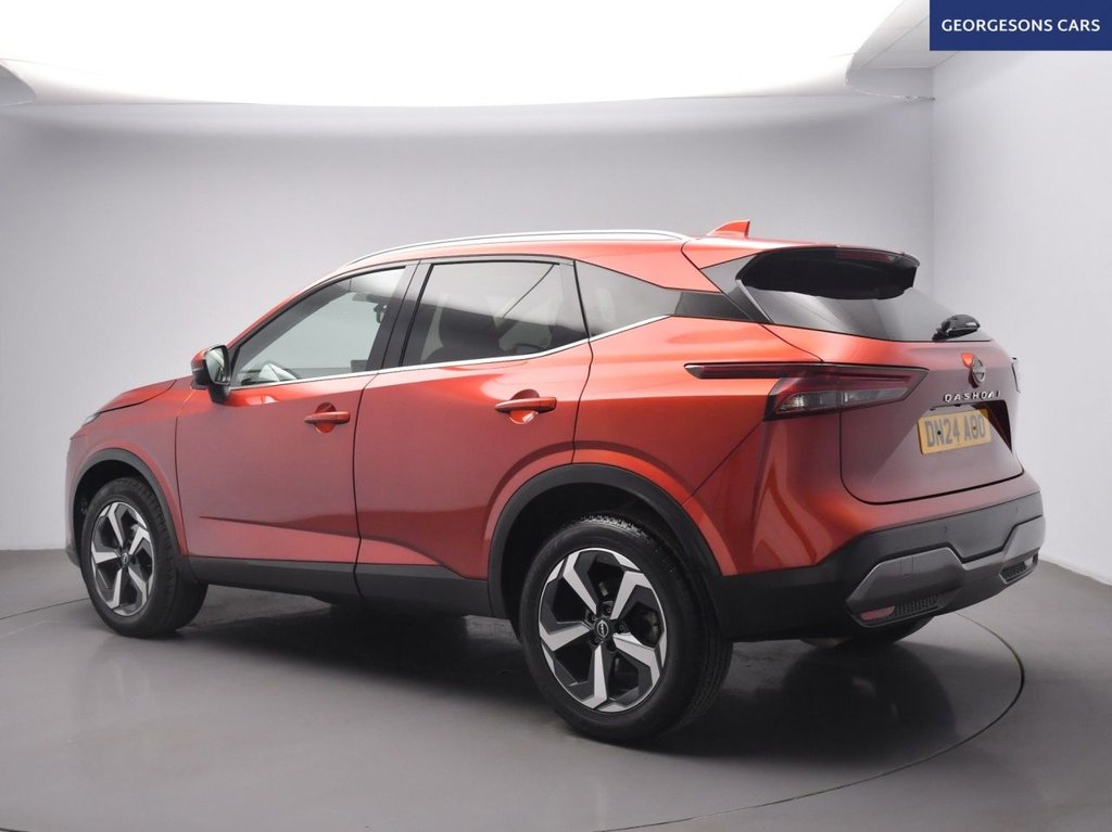 Used Nissan Qashqai 2024 for sale - 76654722: Photo 2