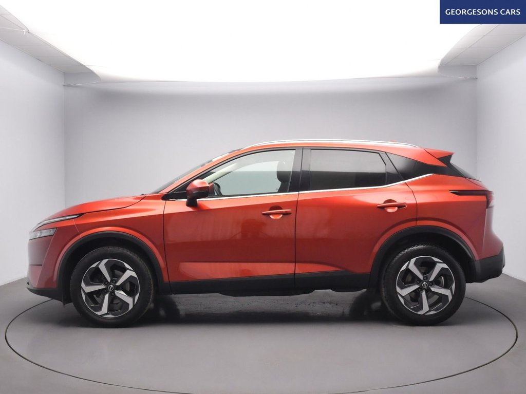 Used Nissan Qashqai 2024 for sale - 76654722: Photo 3