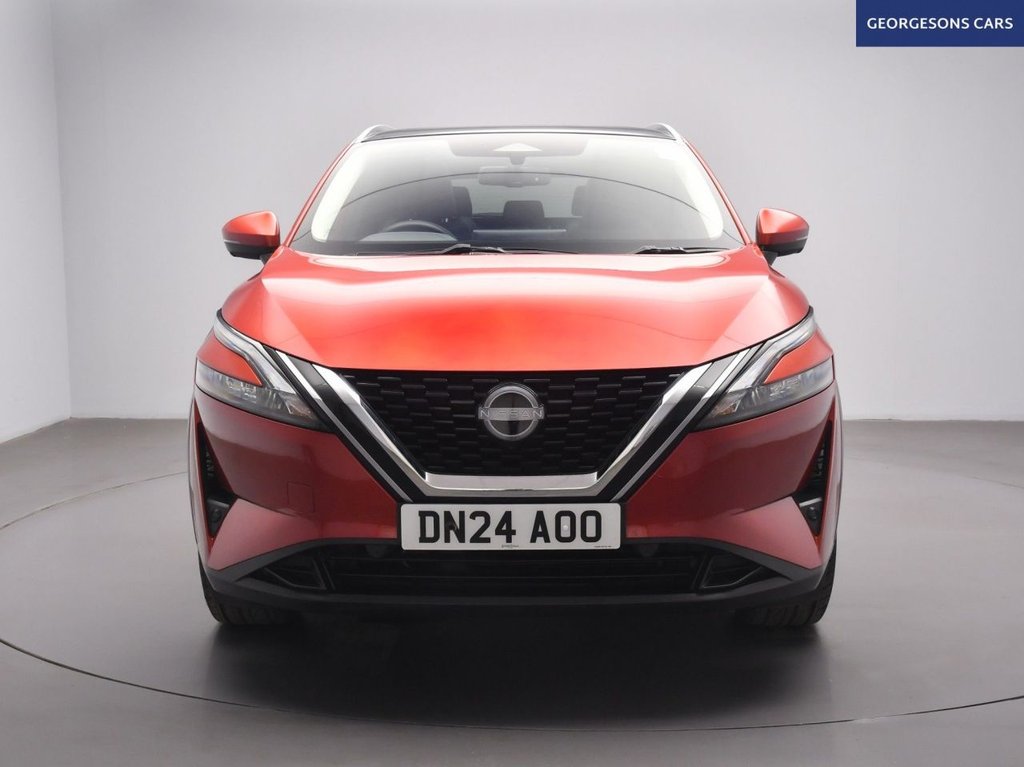 Used Nissan Qashqai 2024 for sale - 76654722: Photo 4