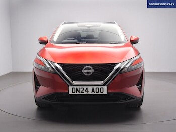 Used Nissan Qashqai 2024 for sale - 76654722: Photo