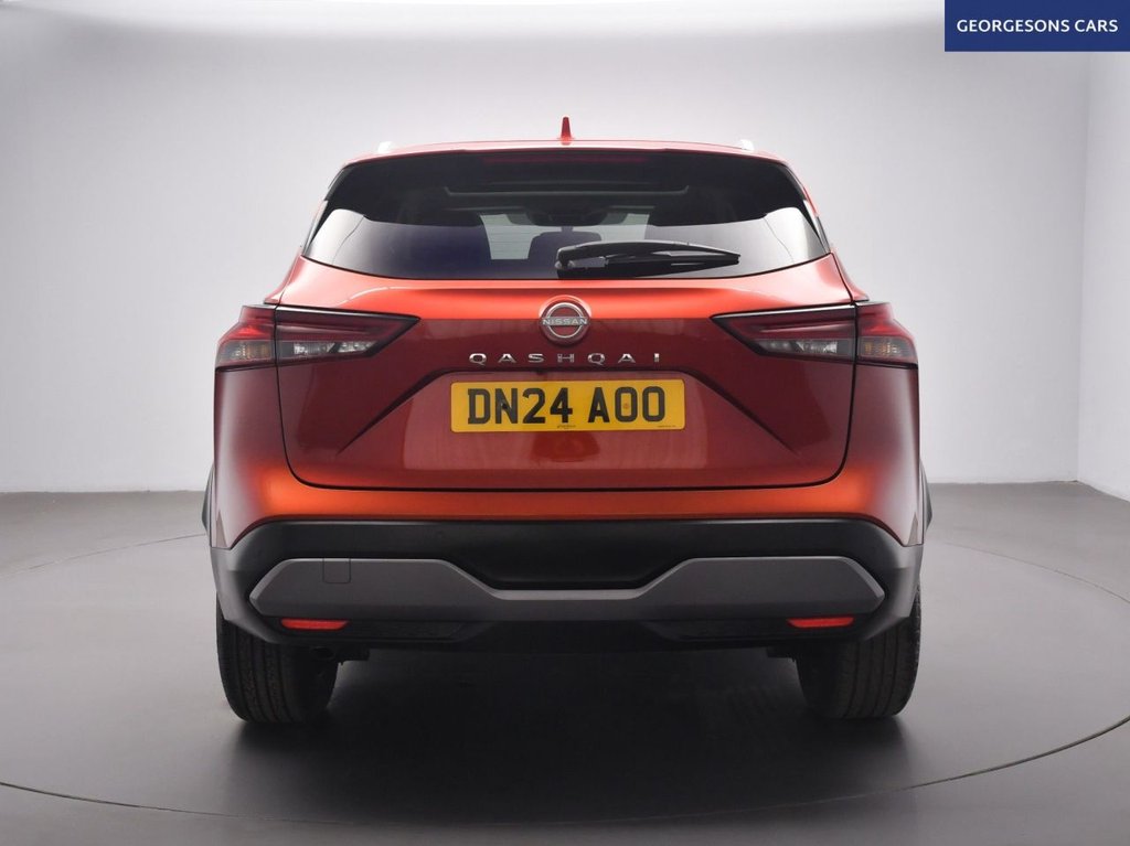 Used Nissan Qashqai 2024 for sale - 76654722: Photo 8