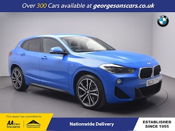 Used BMW X2 2020 for sale - 78619566: Photo