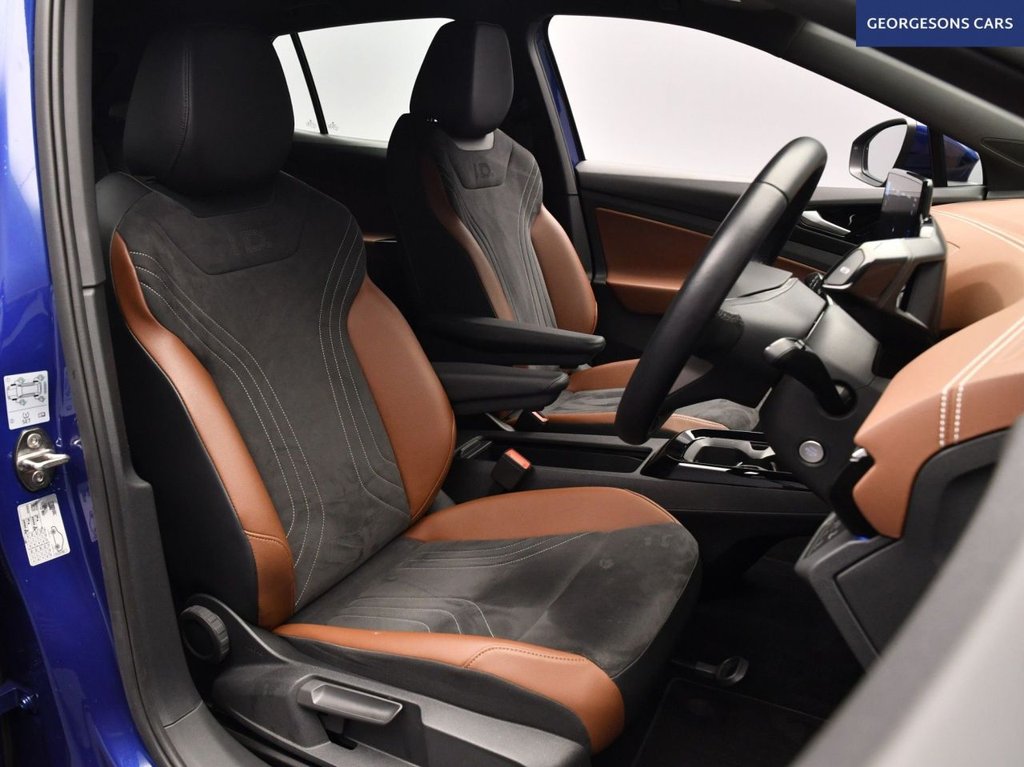 Used Volkswagen ID.4 2022 for sale - 76604717: Photo 11