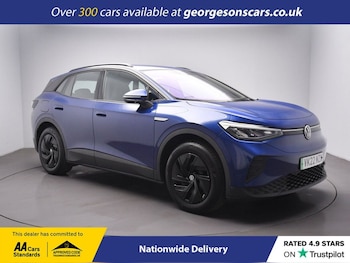 Used Volkswagen ID.4 2022 for sale - 76604717: Photo