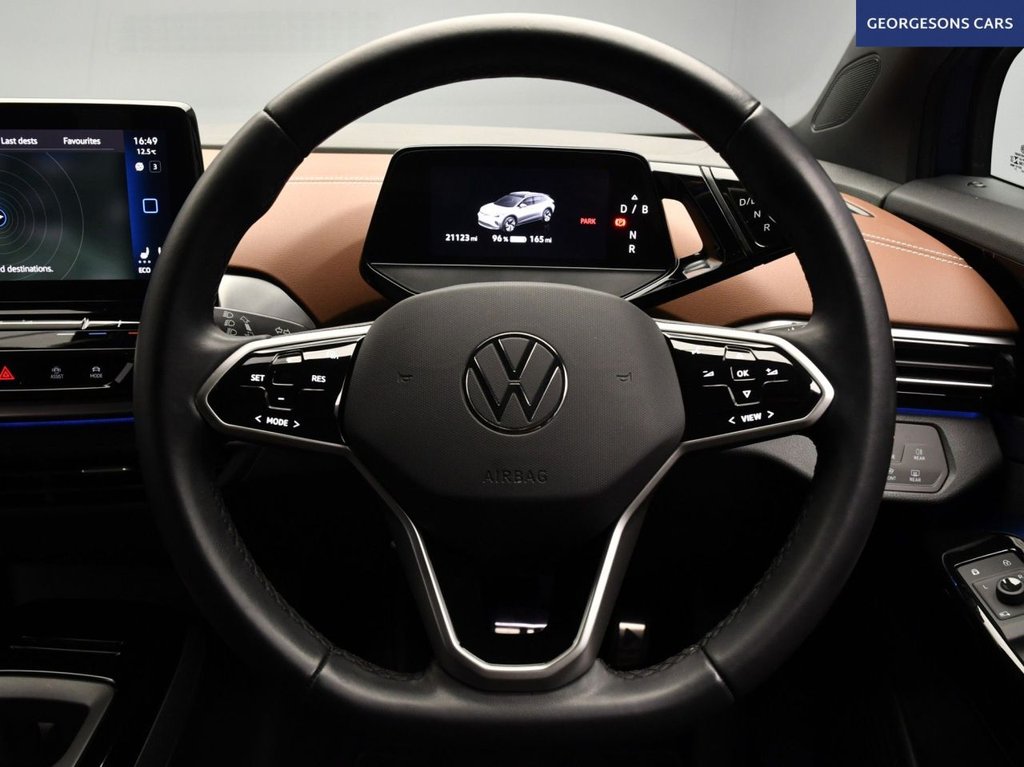 Used Volkswagen ID.4 2022 for sale - 76604717: Photo 21