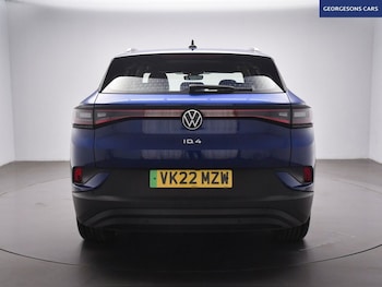 Used Volkswagen ID.4 2022 for sale - 76604717: Photo