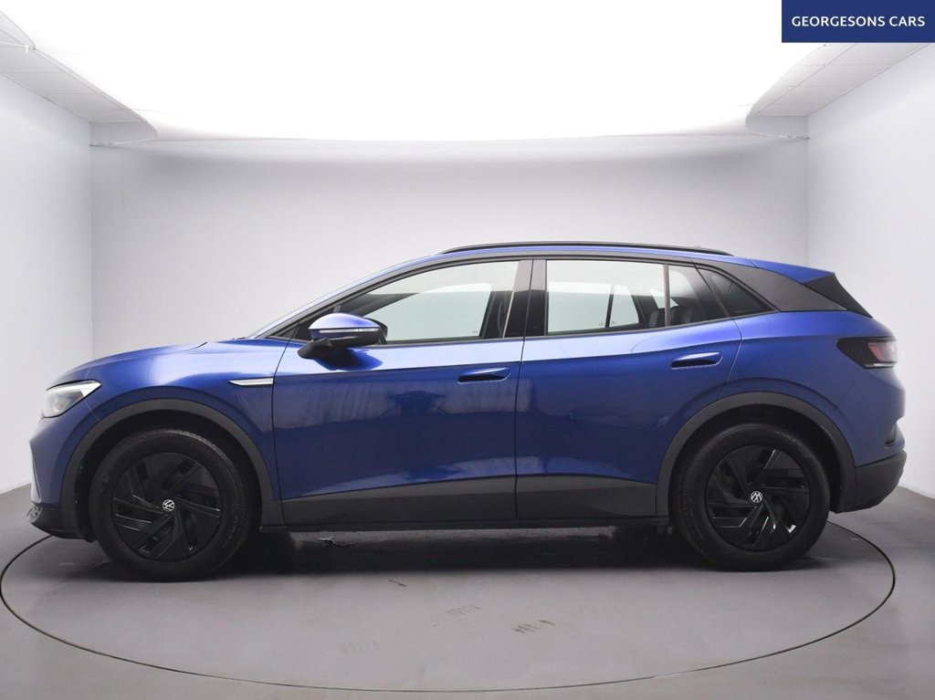 Used Volkswagen ID.4 2022 for sale - 76604717: Photo 4