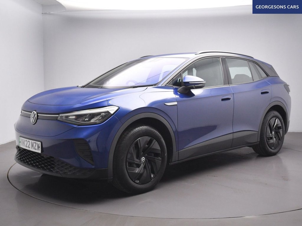 Used Volkswagen ID.4 2022 for sale - 76604717: Photo 5