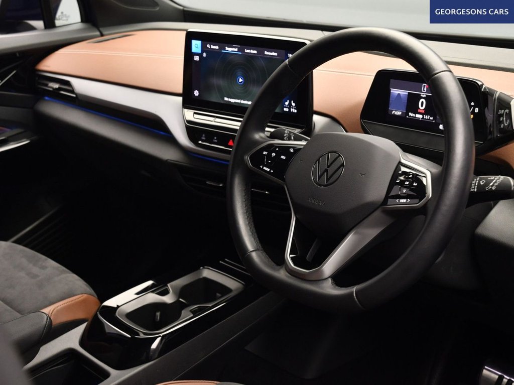 Used Volkswagen ID.4 2022 for sale - 76604717: Photo 9