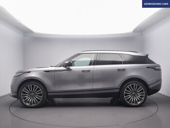 Used Land Rover Range Rover Velar 2020 for sale - 76279365: Photo 3