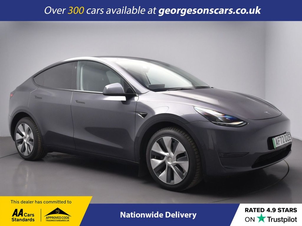 Used Tesla Model Y 2022 for sale - 76184996: Photo 1