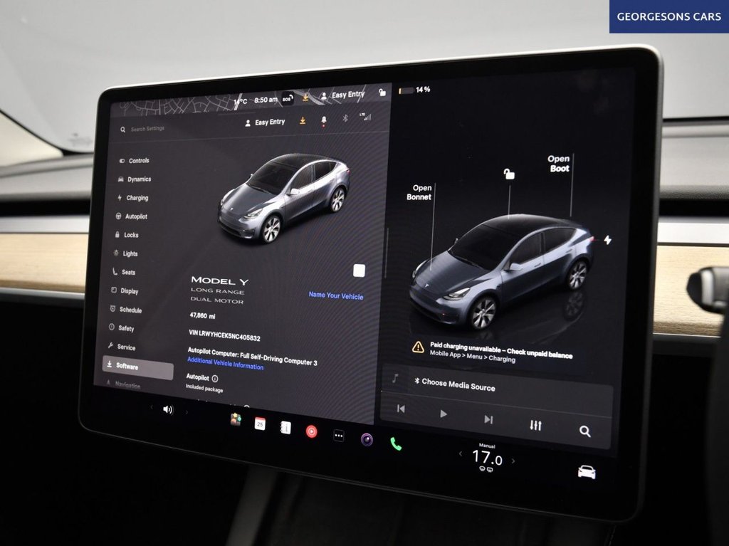 Used Tesla Model Y 2022 for sale - 76184996: Photo 27