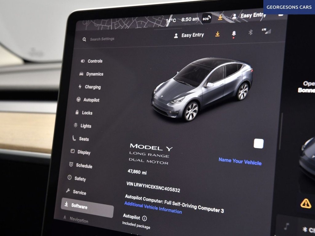 Used Tesla Model Y 2022 for sale - 76184996: Photo 28