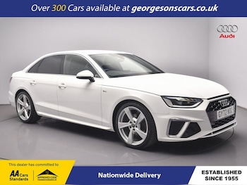 Used Audi A4 2022 for sale - 79384748: Photo